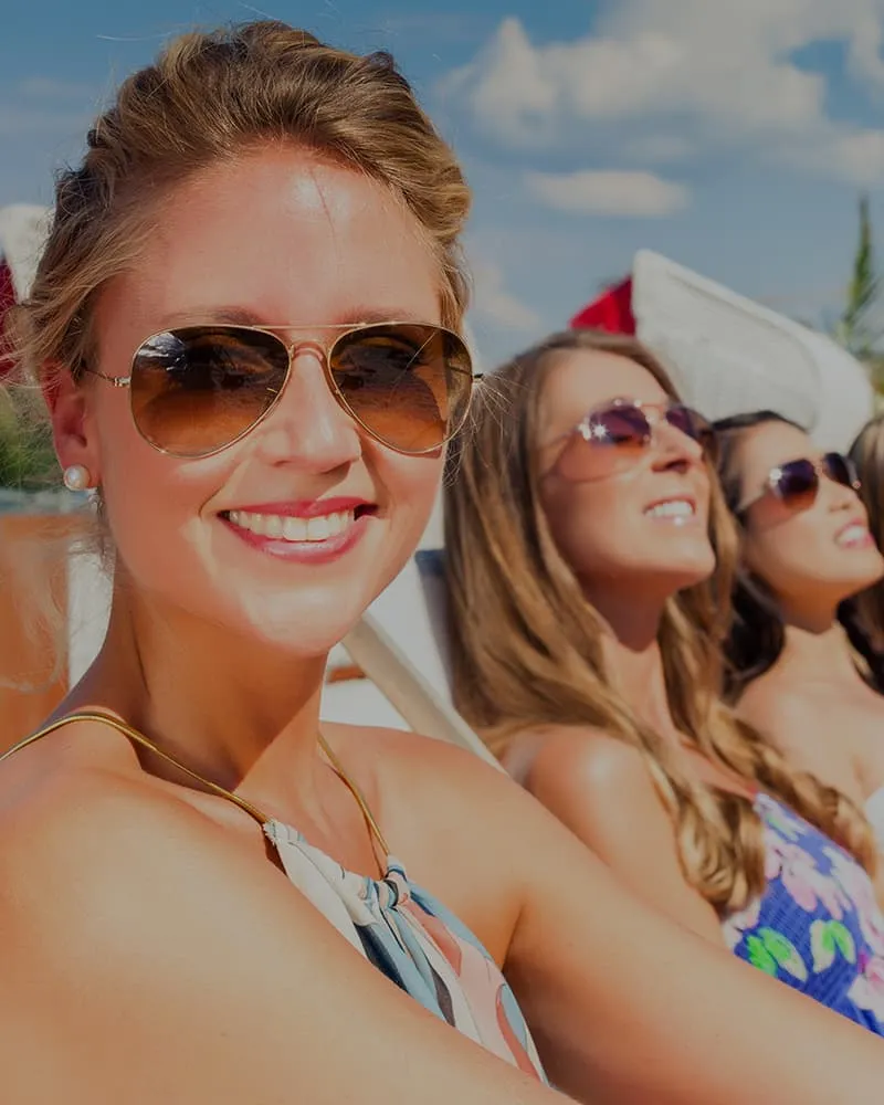 Bachelorette in Bali