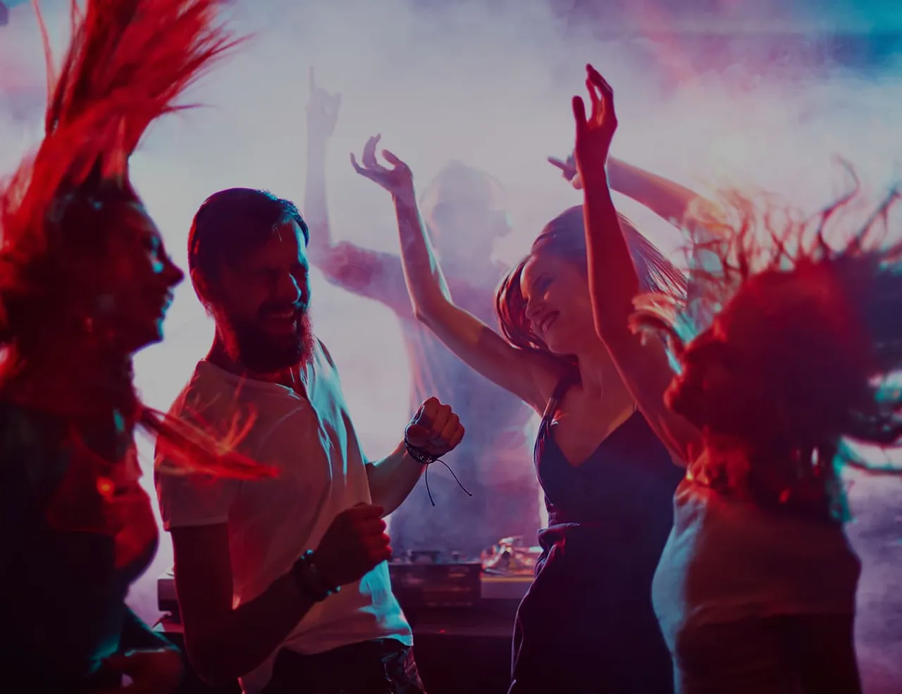 Inside VVIP group travel party in Bali