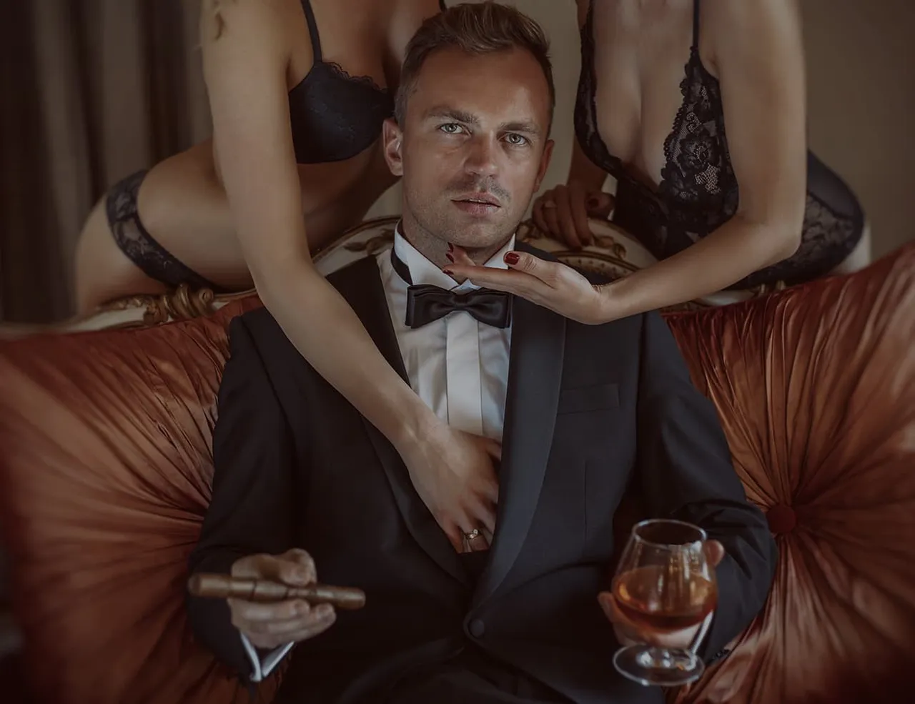 Gentlemen’s Club