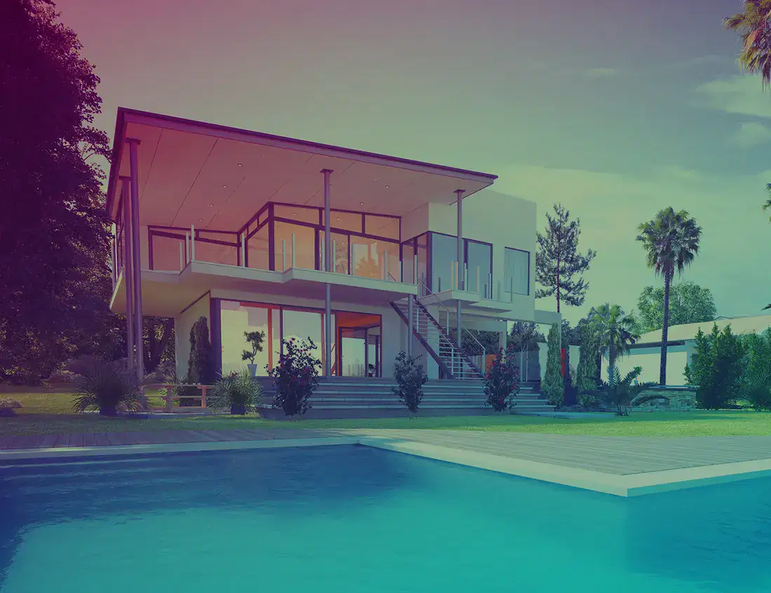 Berlin group travel villa party package