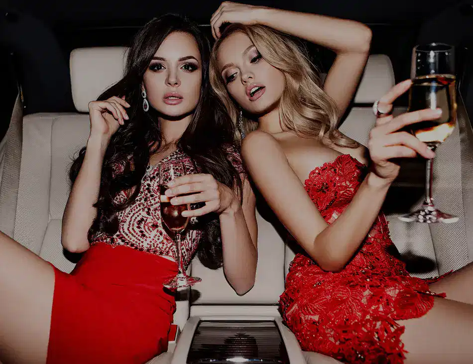 Budapest group travel limousine package