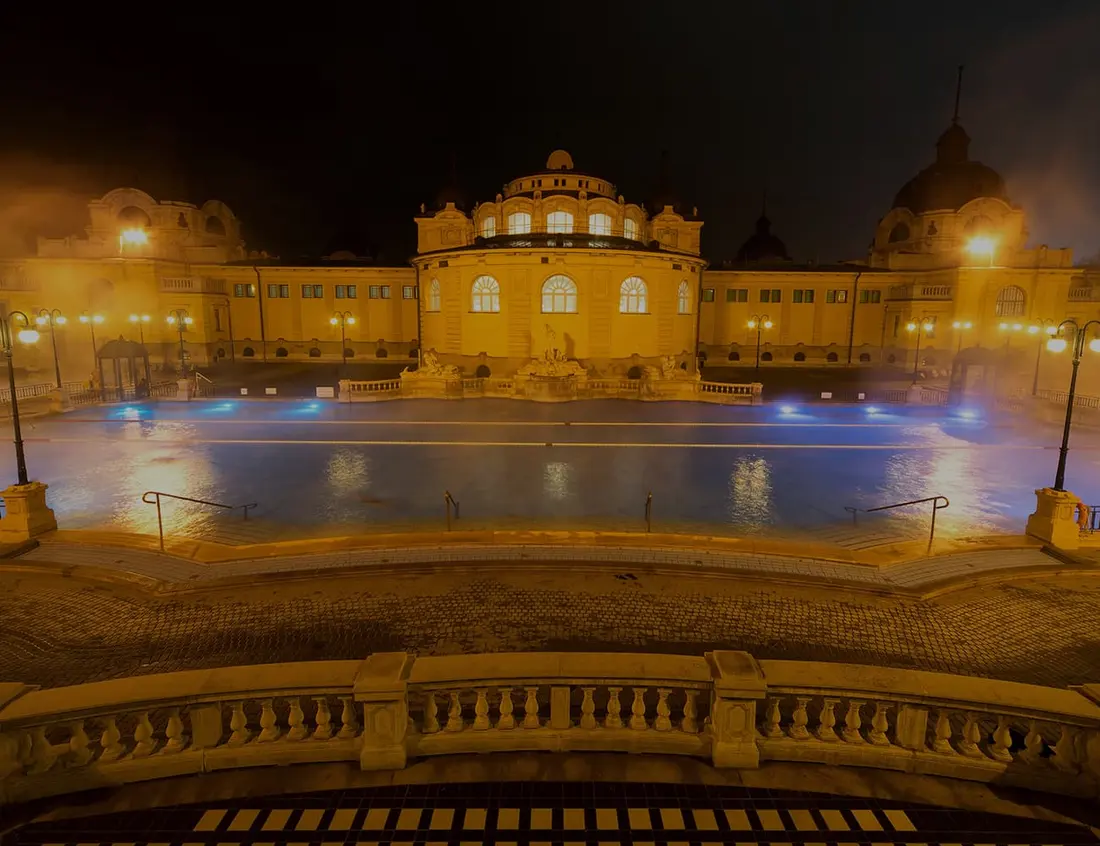 Bath House