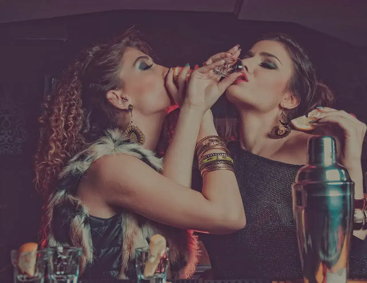 Inside VVIP bachelorette party in Croatia