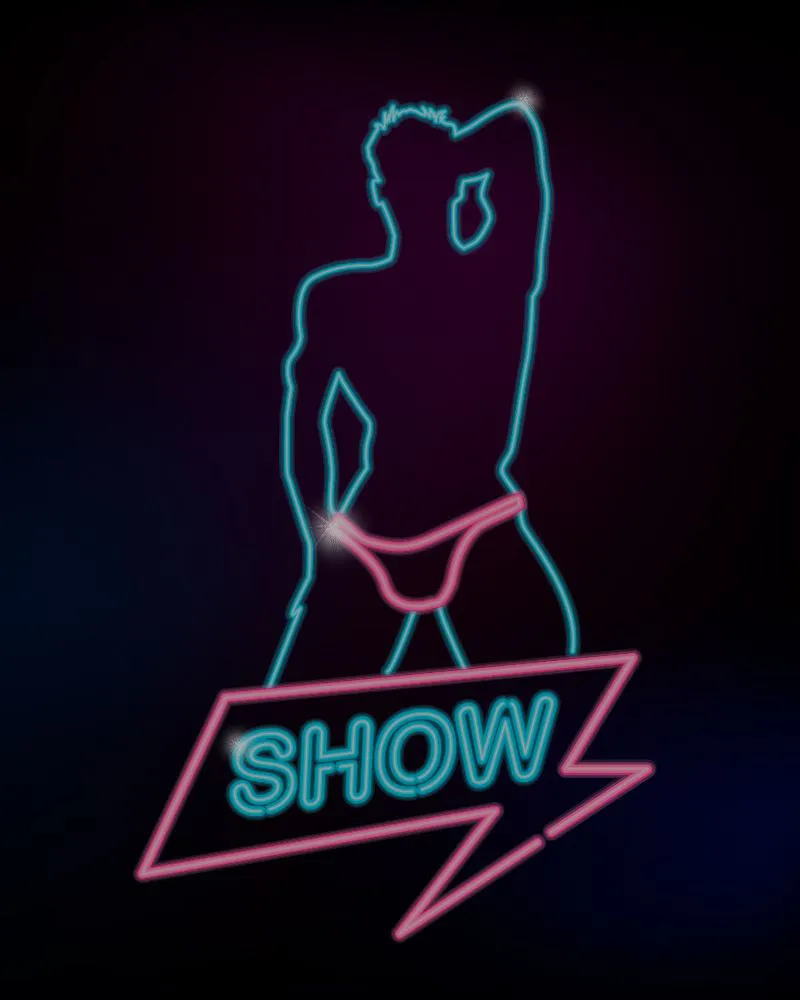 Croatia bachelorette strip club package