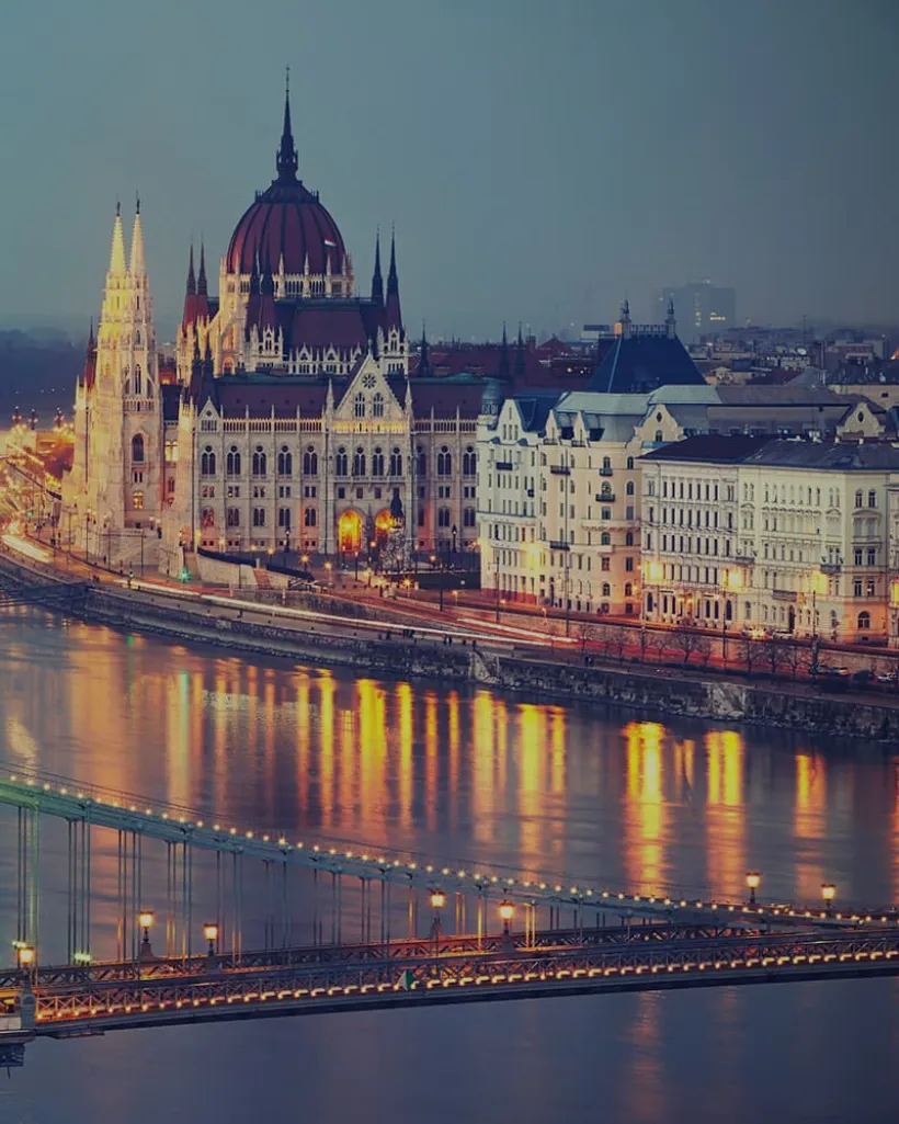 Budapest