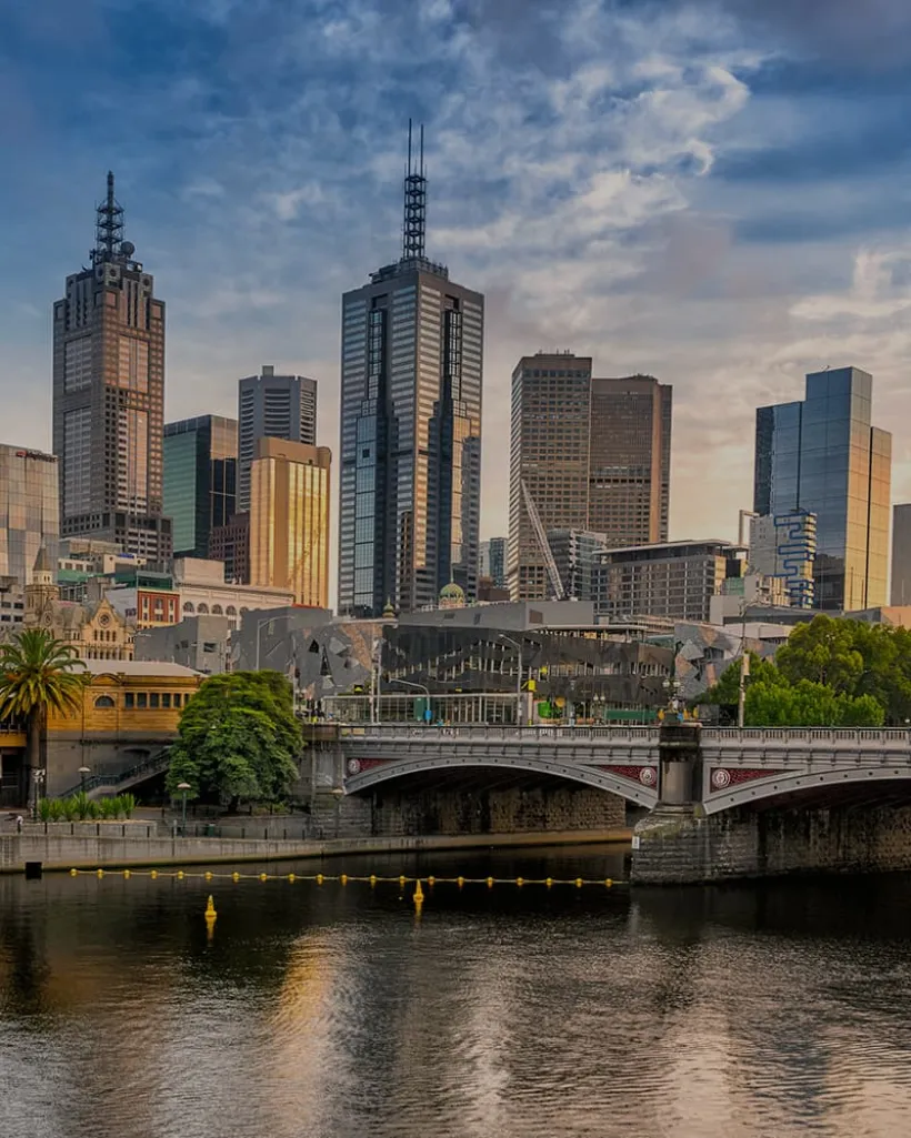 Melbourne