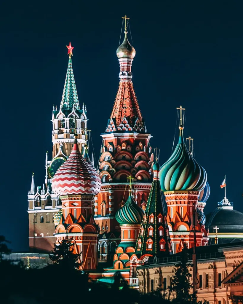 Moscow