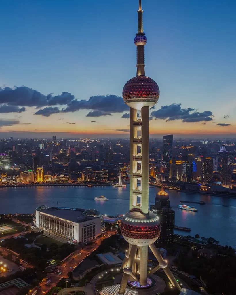 Shanghai