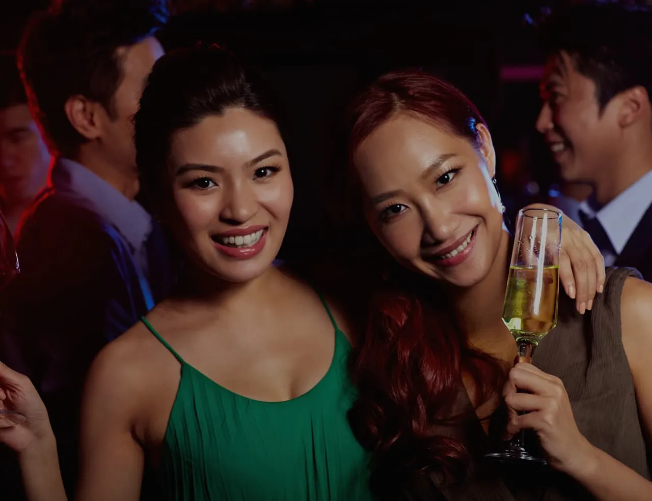 Bachelorette in Jakarta