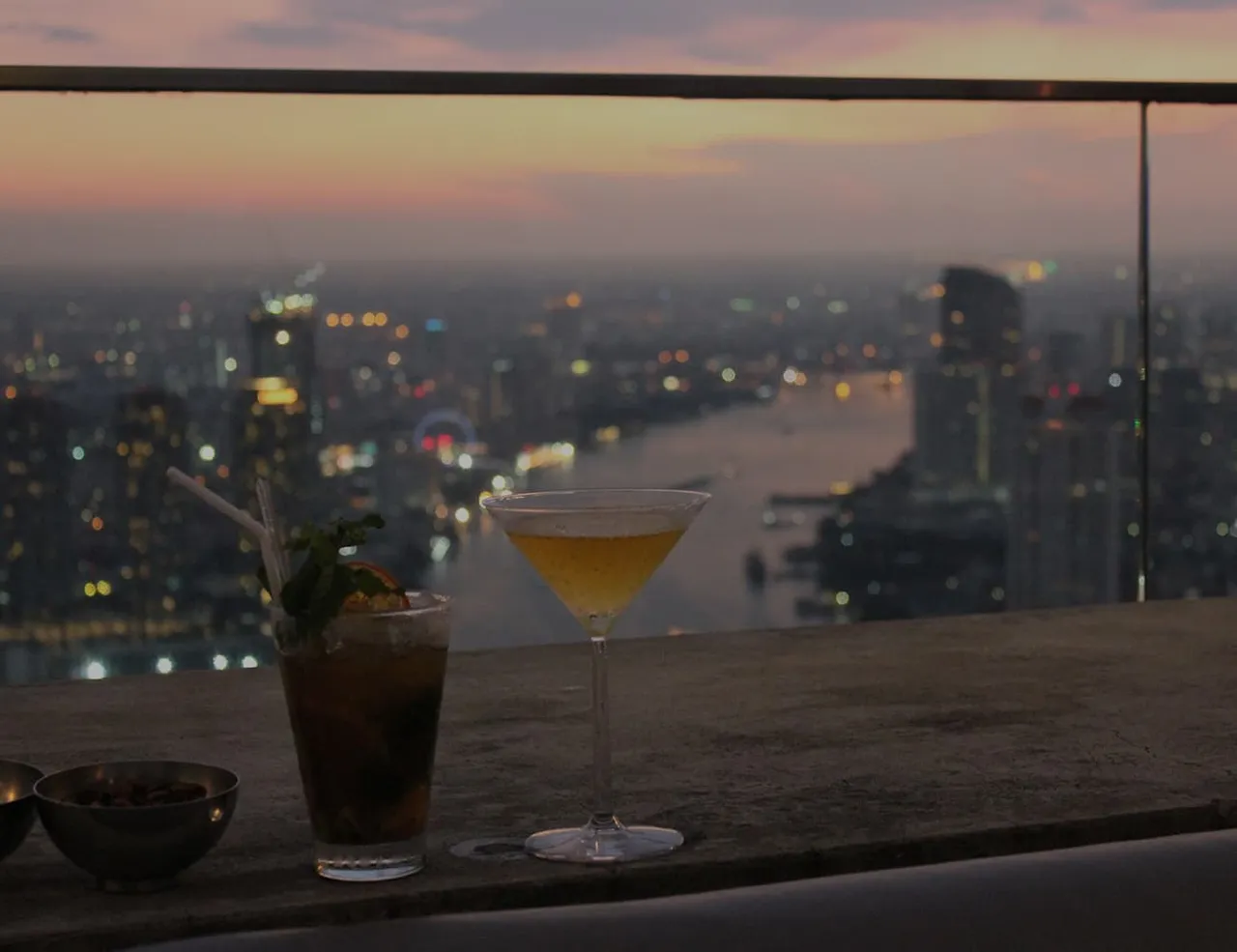Rooftop Party