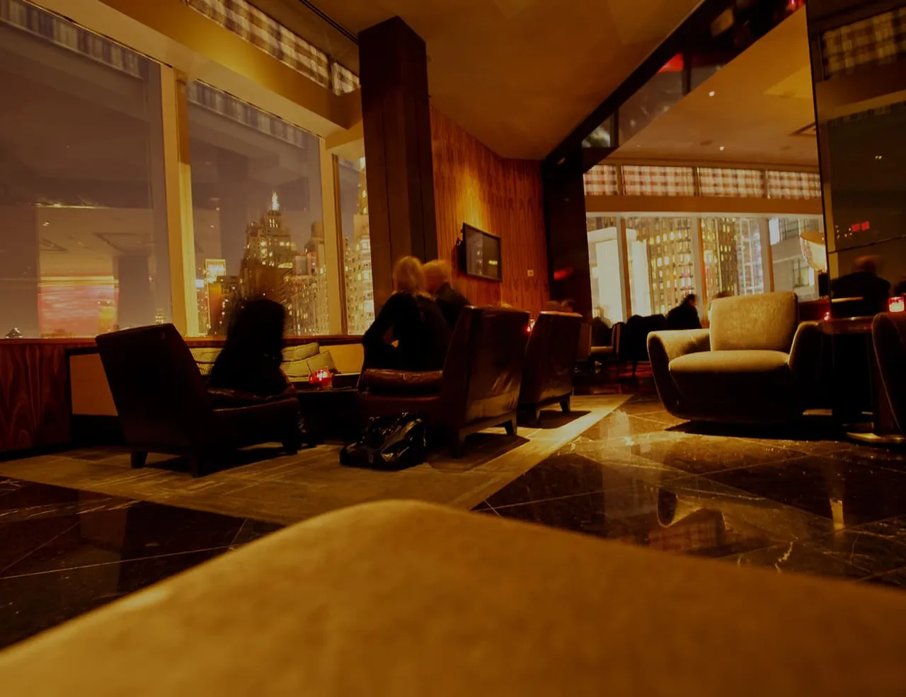 Kiev group travel rooftop party package