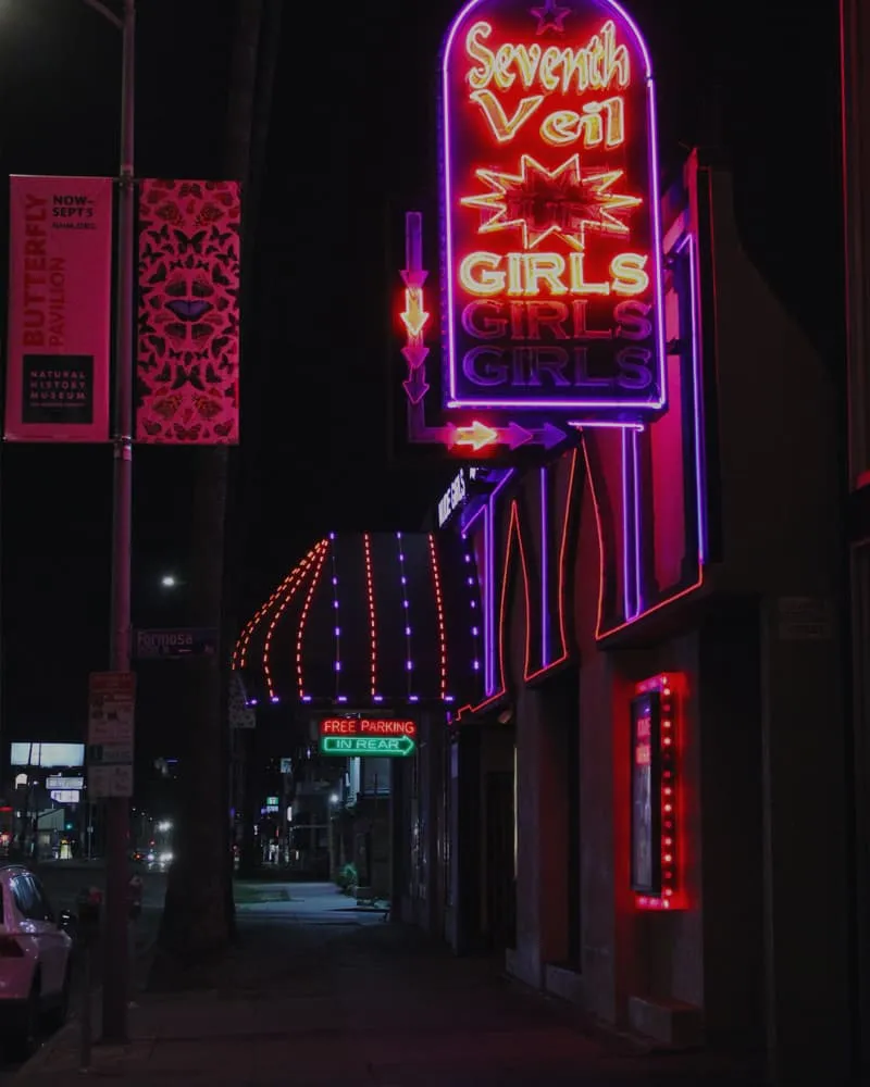 London bachelor strip club package