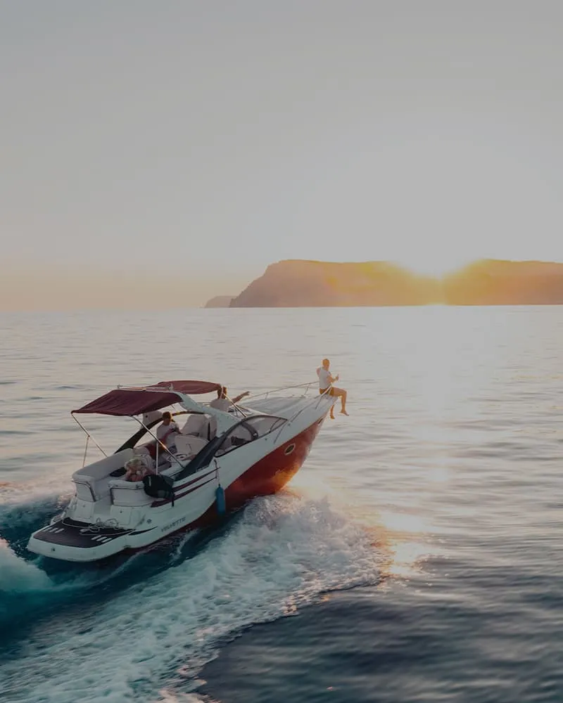 London group travel boat party package