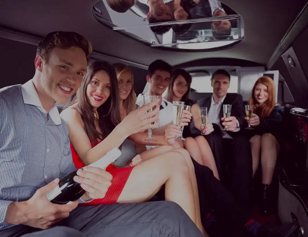 Macau group travel limousine package