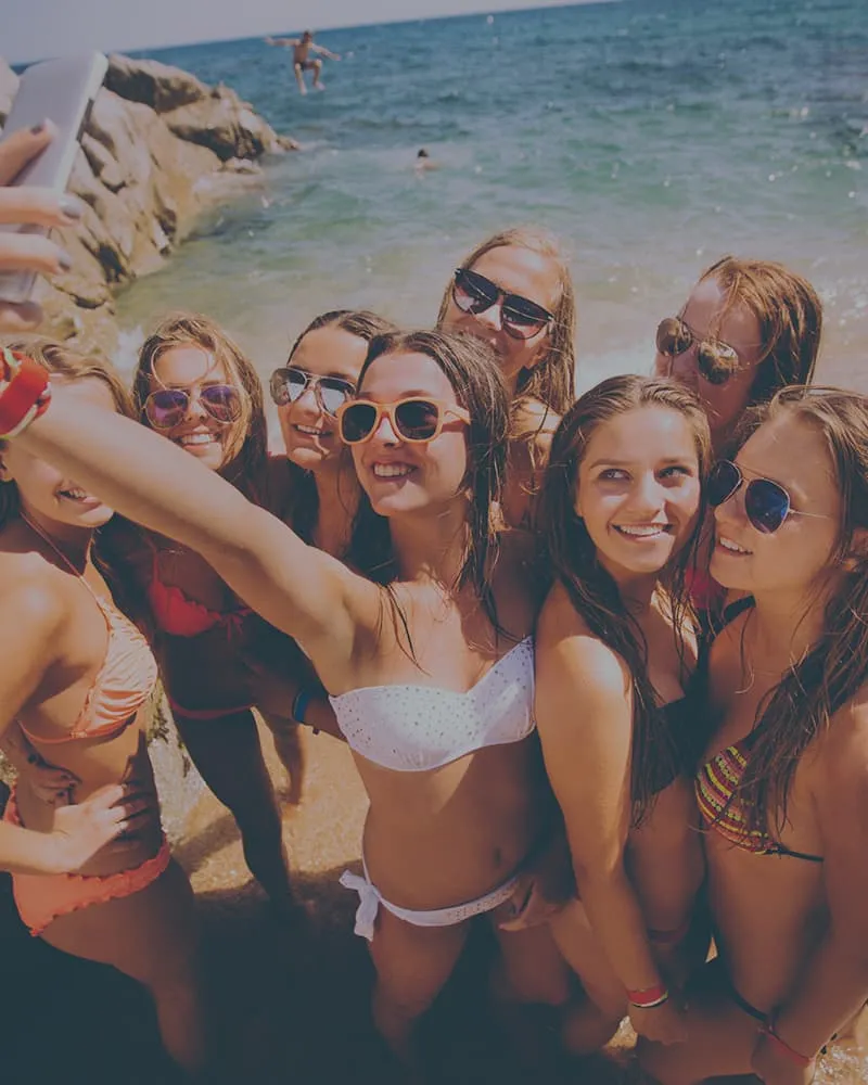 Bachelorette in Manila