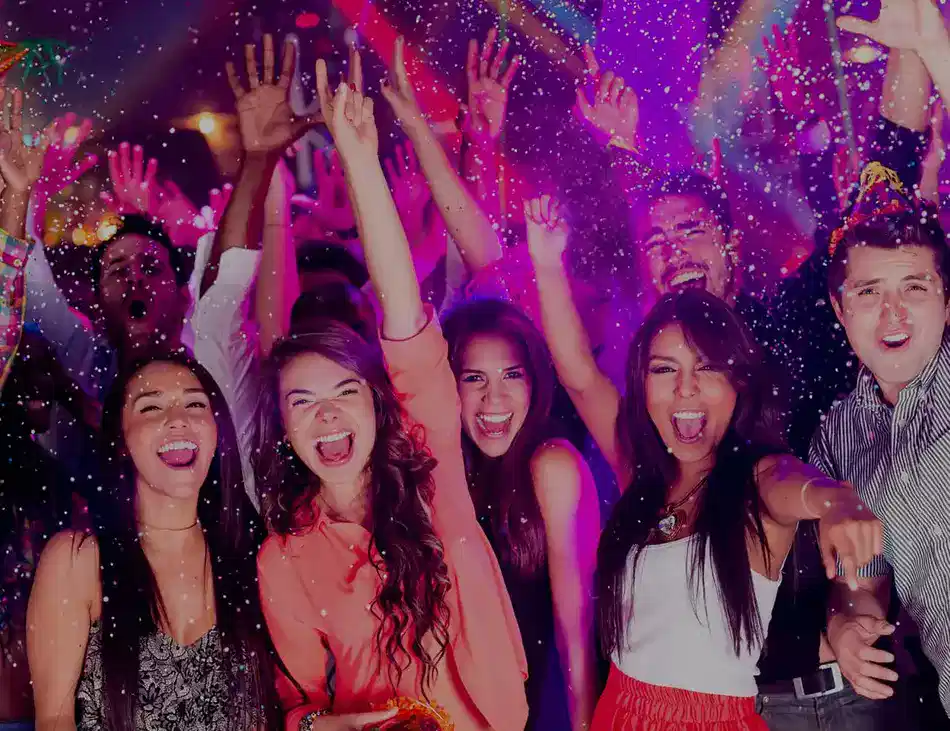 Inside VVIP group travel party in Manila