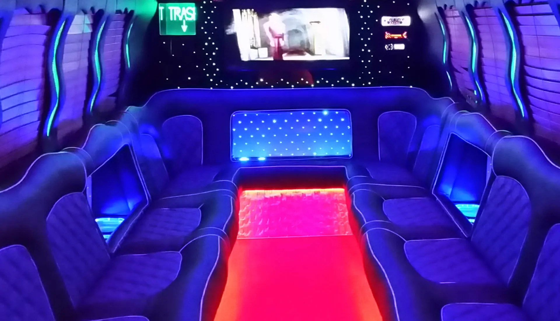 Inside VVIP bachelor party