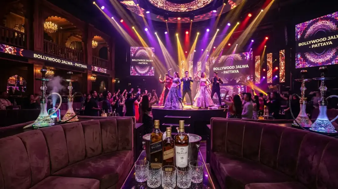 Bollywood Dance Bar