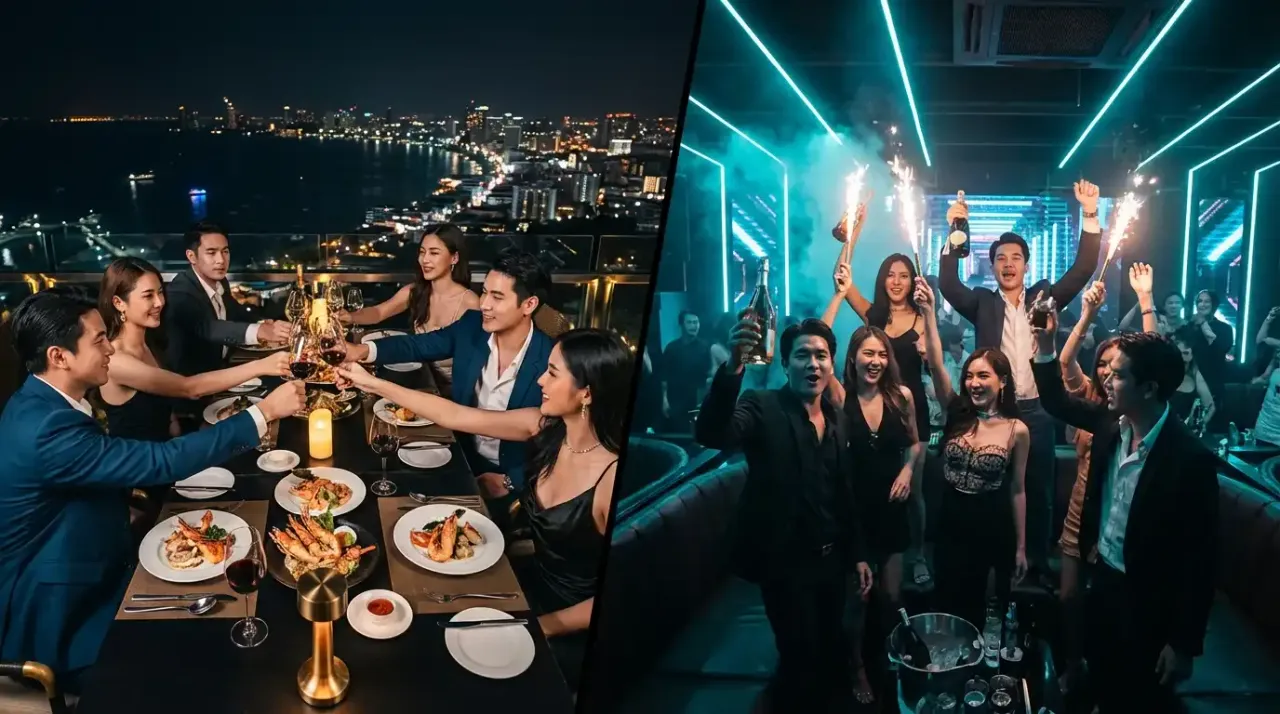 Models Dinner