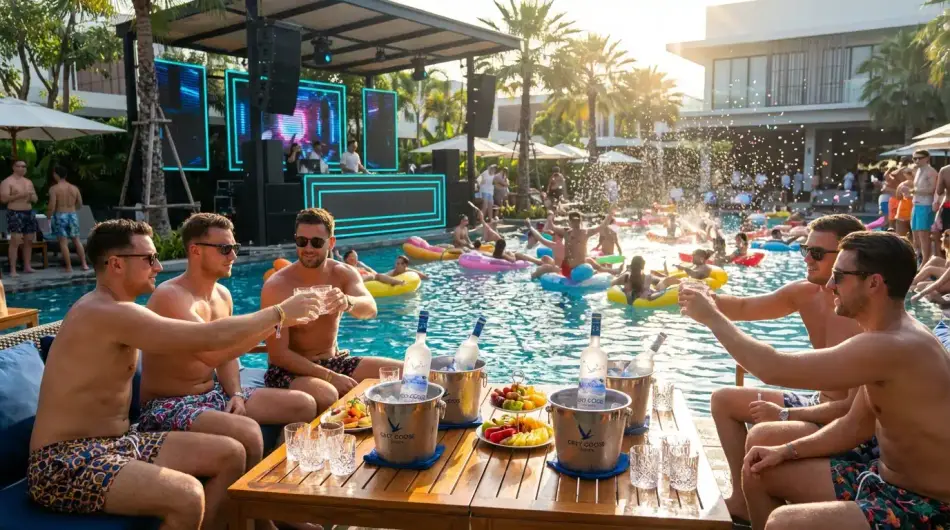 Pool Party