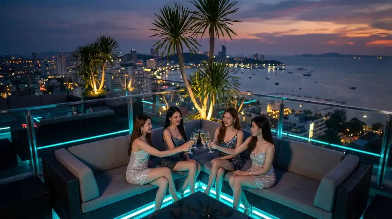 Rooftop Party