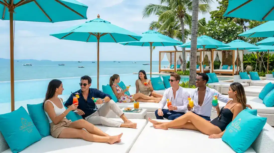Group Travel in Pattaya