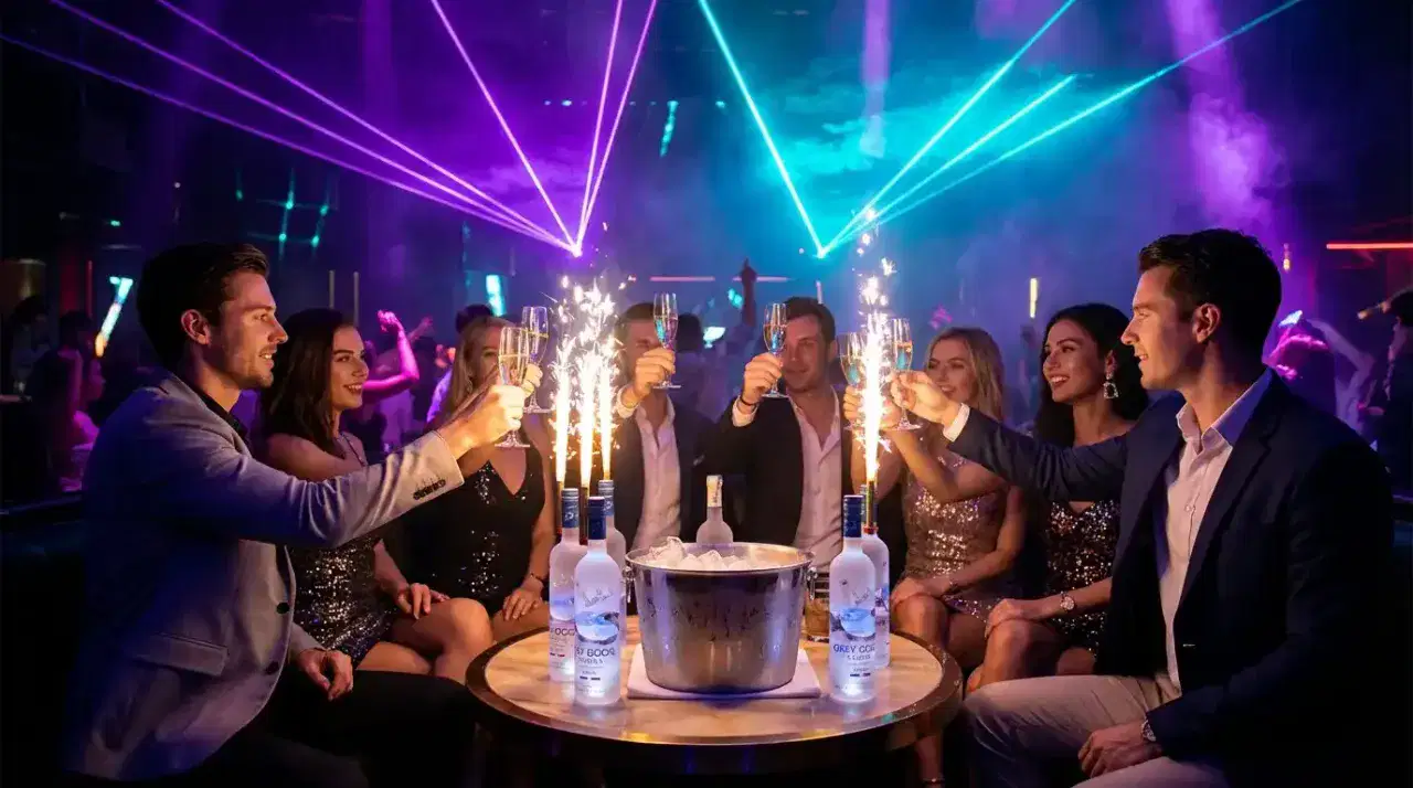 Inside VVIP group travel party in Pattaya