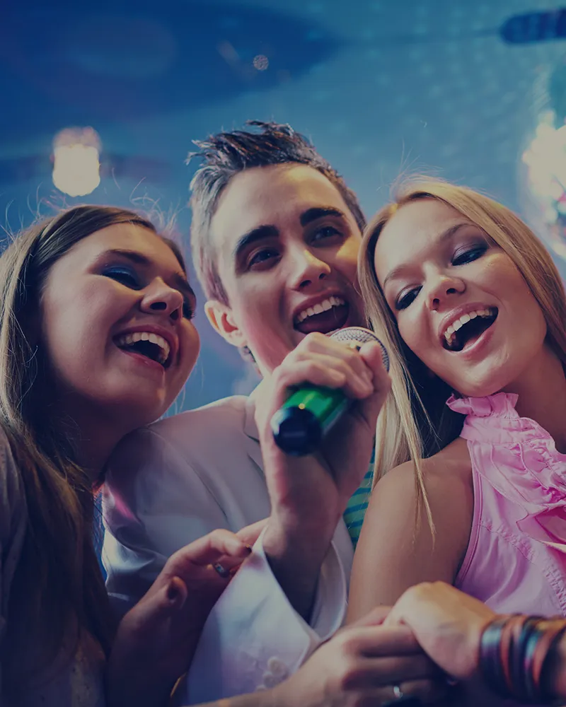 Perth group travel karaoke / ktv package