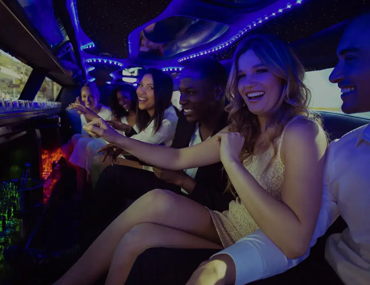 Rio de Janeiro group travel limousine package