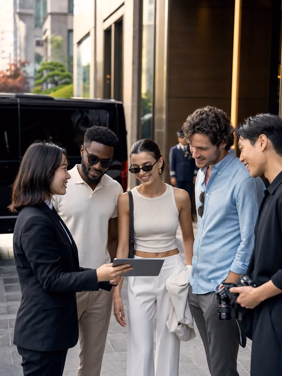 Seoul group travel à la carte package
