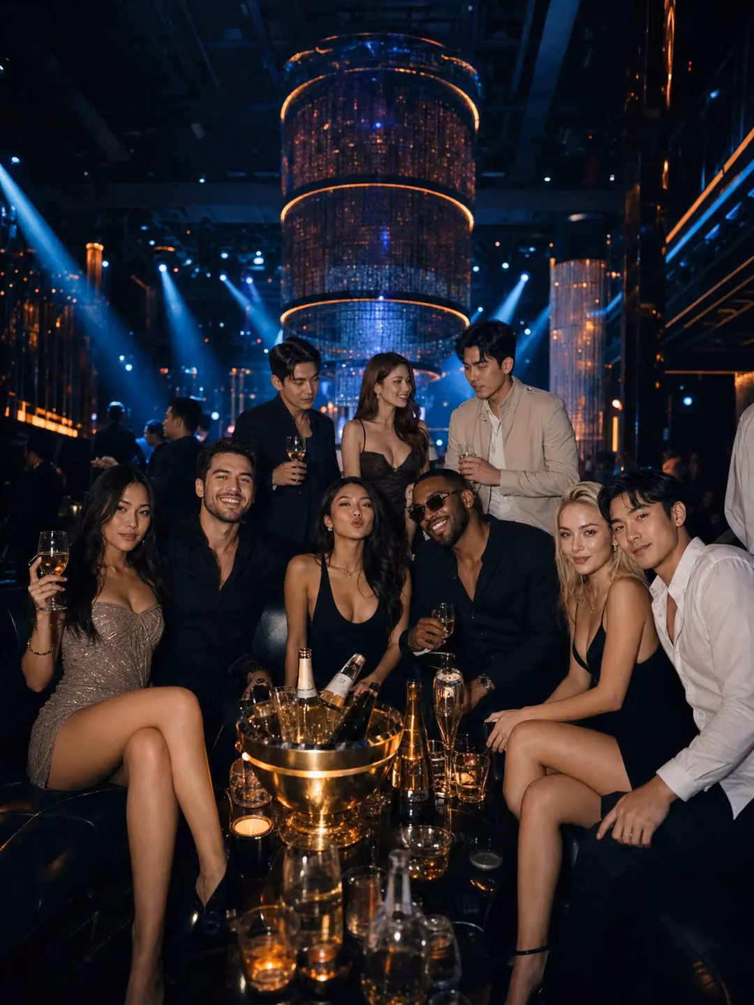 Group Travel in Seoul