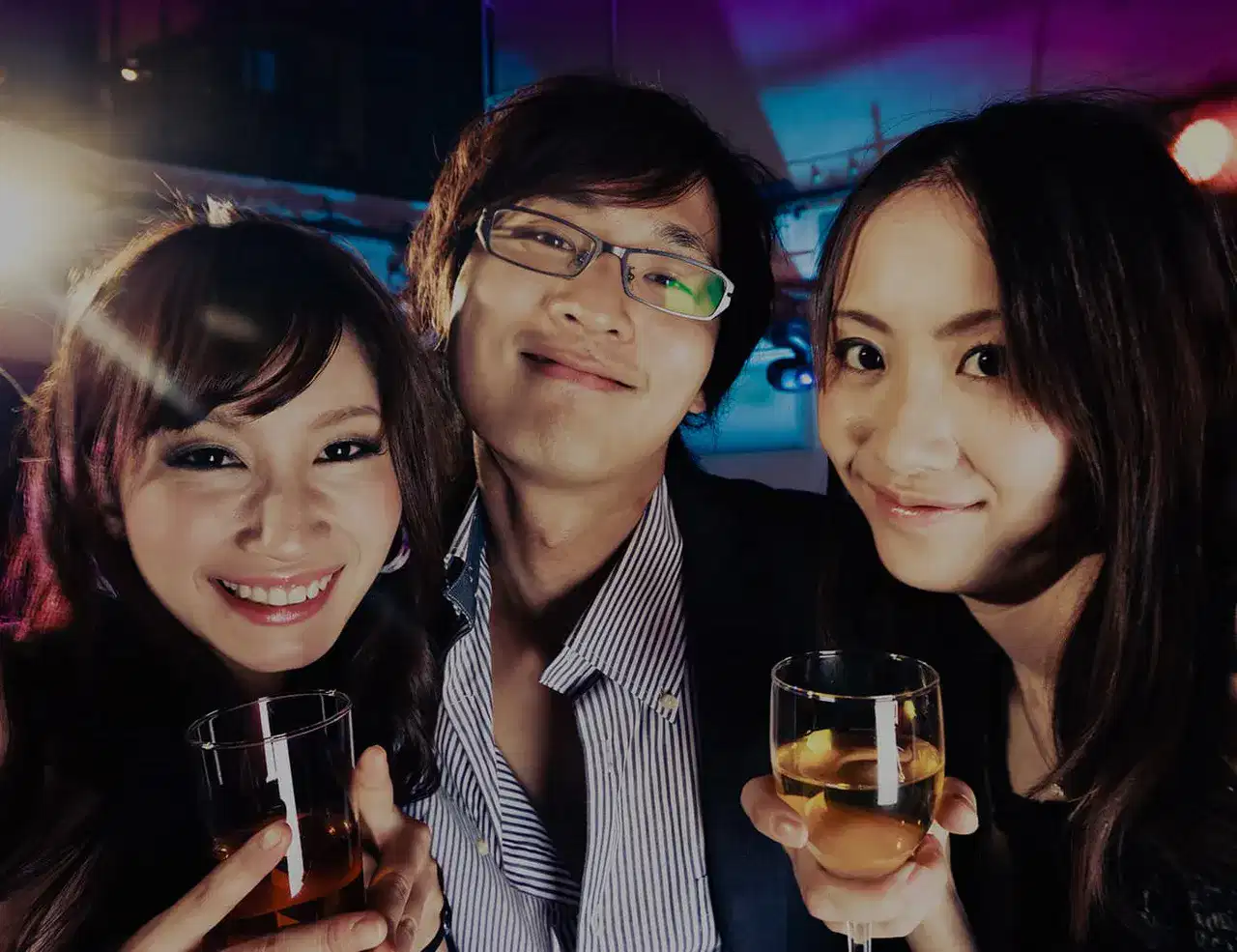 Inside VVIP group travel party in Shanghai