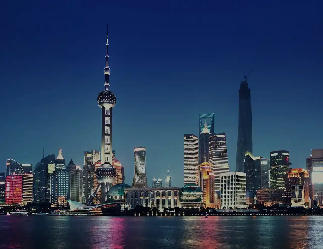 Shanghai group travel rooftop party package