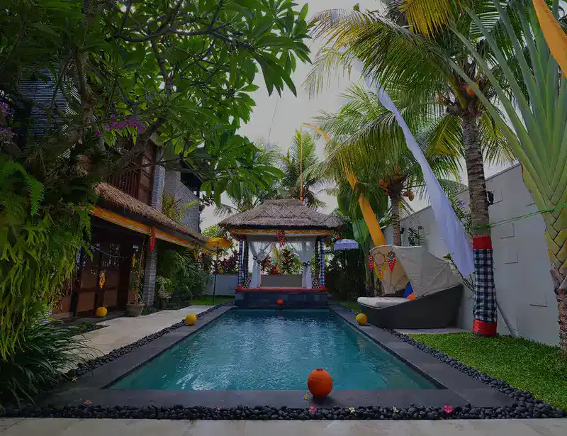 Shanghai group travel villa party package